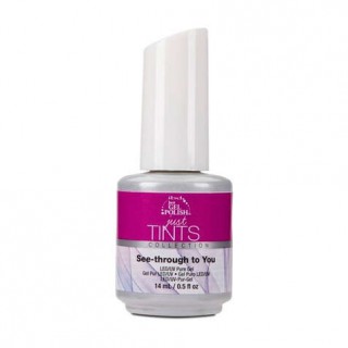 IBD Just Gel polish – See-throungh to You (Just TINTS Collection) 56693